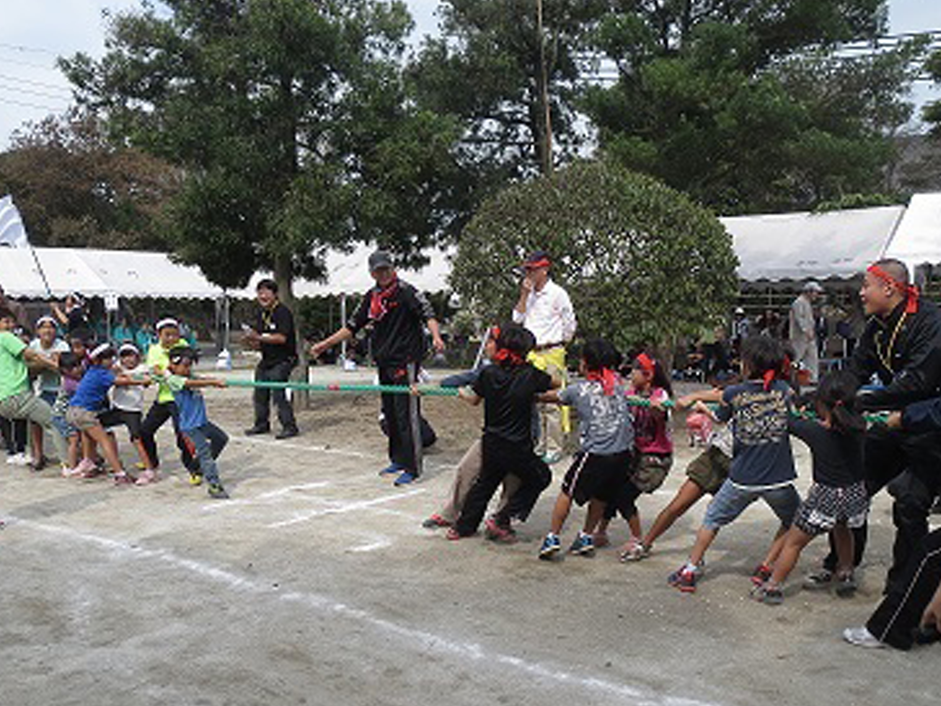 地域交流スポーツ大会