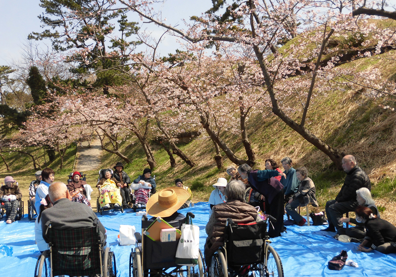 望みの門楽生園